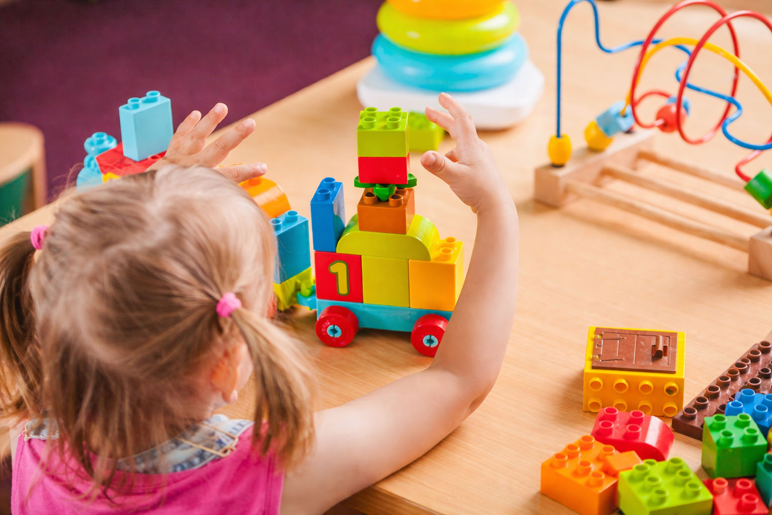 Psicomotricidad vivenciada