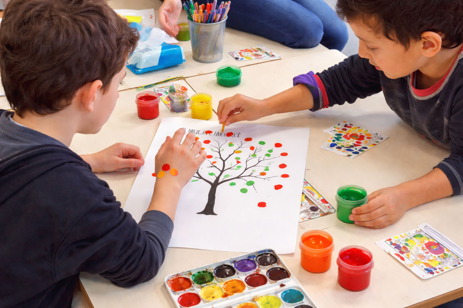 Talleres de los sentidos